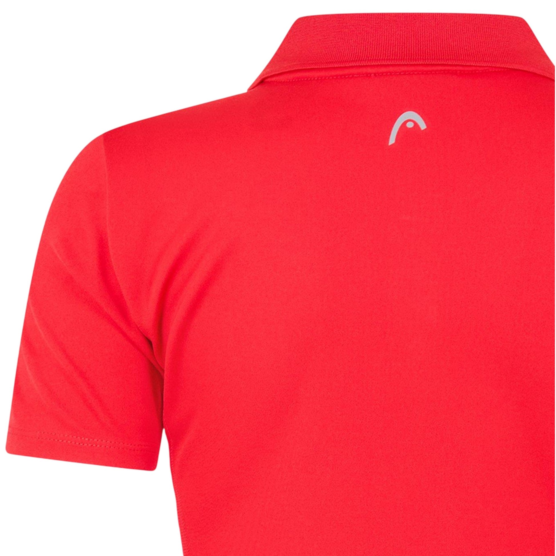 Red - Lifestyle - Head Womens-Ladies Performance Polo Shirt