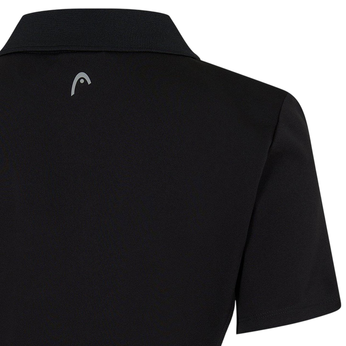 Black - Lifestyle - Head Womens-Ladies Performance Polo Shirt