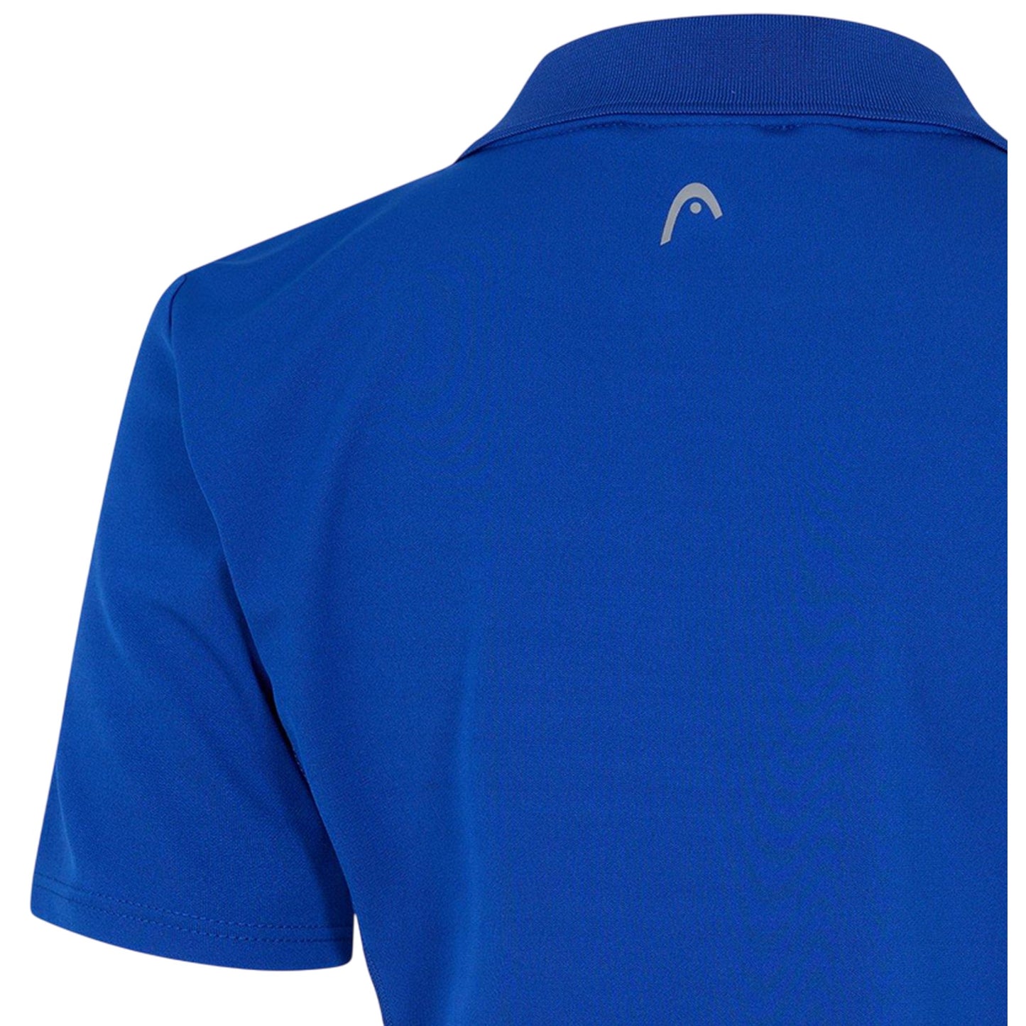Blue - Lifestyle - Head Womens-Ladies Performance Polo Shirt