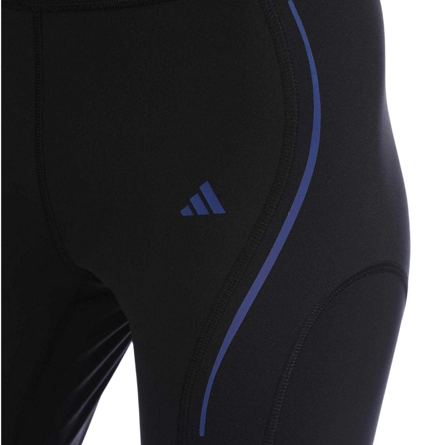 Black - Lifestyle - Adidas Womens-Ladies Leggings