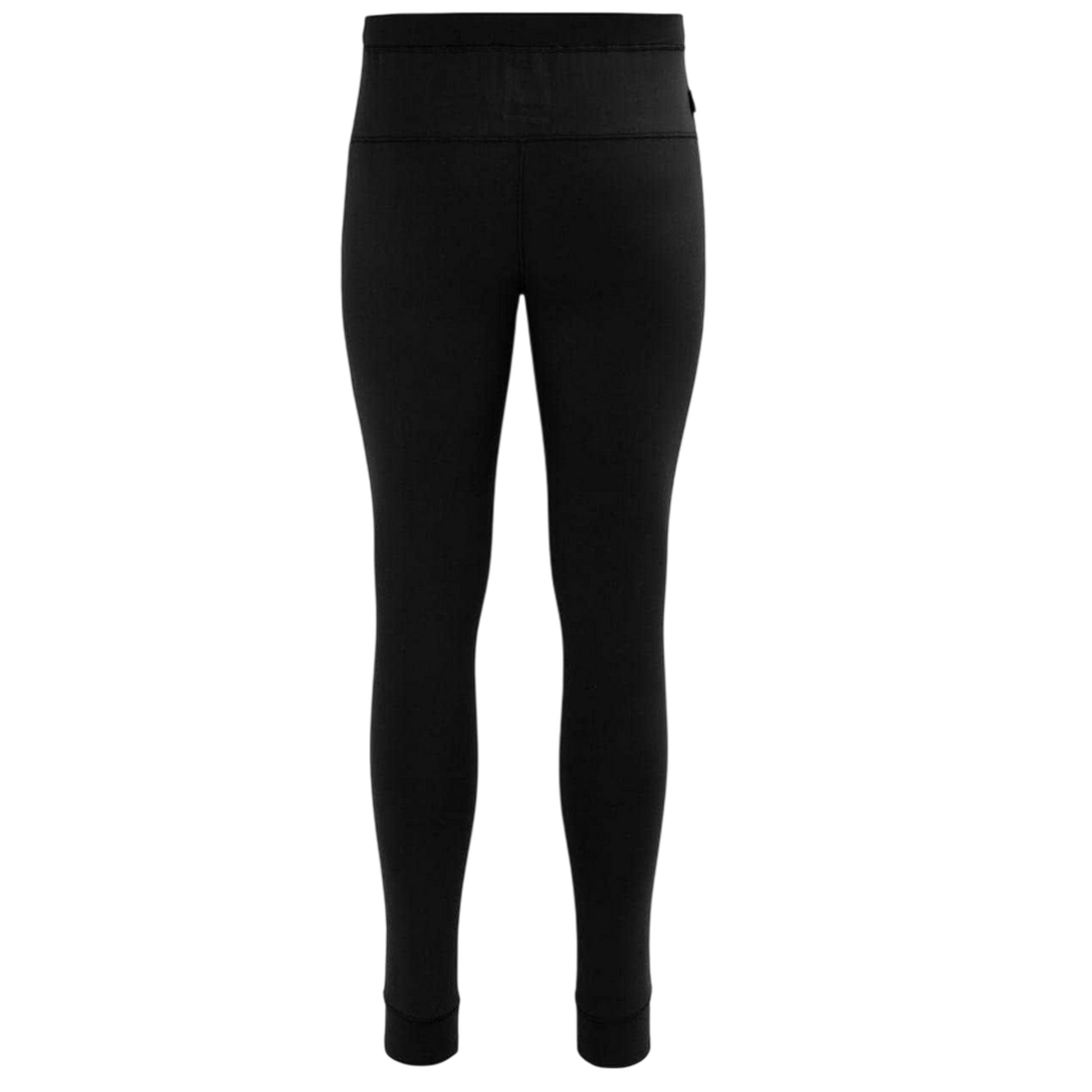 Black - Back - Nevica Mens Slim Thermal Leggings