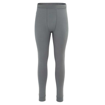 Grey - Front - Nevica Mens Slim Thermal Leggings