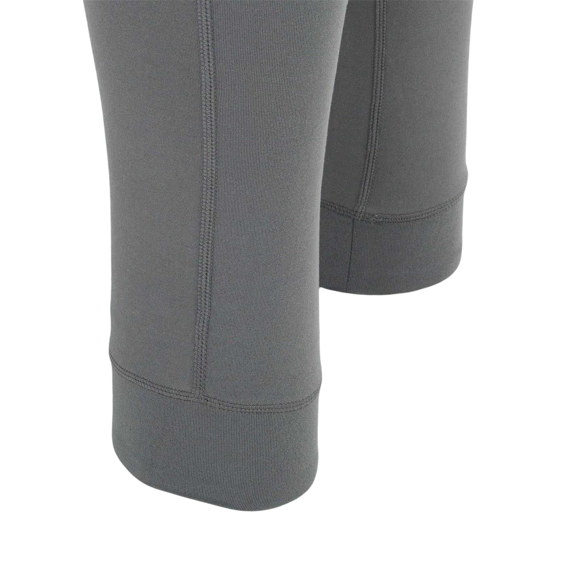 Grey - Lifestyle - Nevica Mens Slim Thermal Leggings
