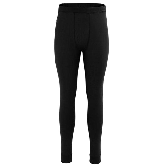 Black - Front - Nevica Mens Slim Thermal Leggings