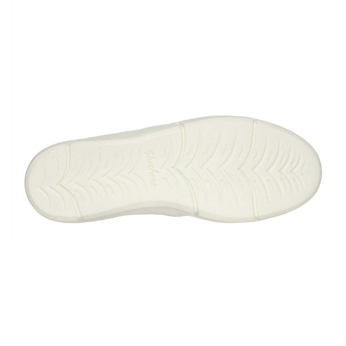 Off White - Lifestyle - Skechers Womens-Ladies Breezest Slip-on Trainers