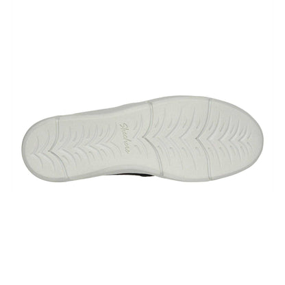 Black - Lifestyle - Skechers Womens-Ladies Breezest Slip-on Trainers