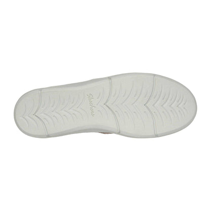 Grey - Lifestyle - Skechers Womens-Ladies Breezest Slip-on Trainers