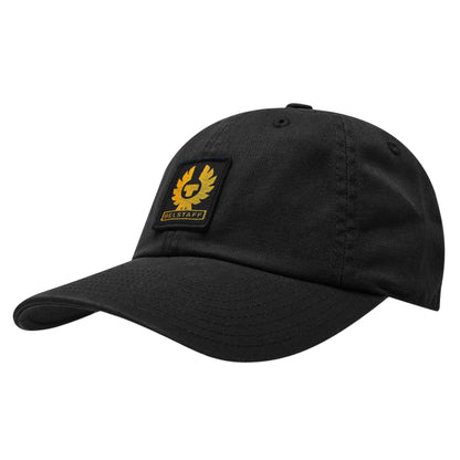 Black - Side - Belstaff Phoenix Phoenix Baseball Cap