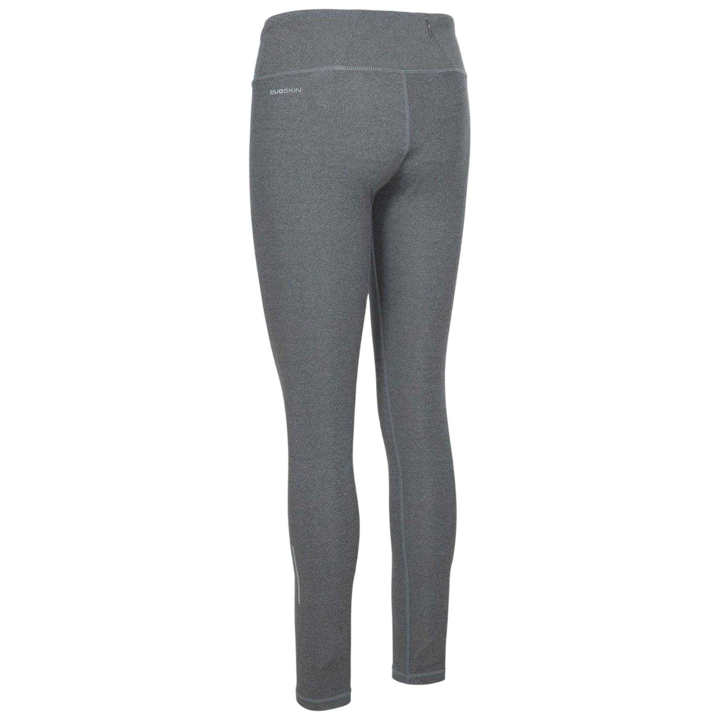 Dark Grey Marl - Back - Trespass Womens-Ladies Vivien Leggings