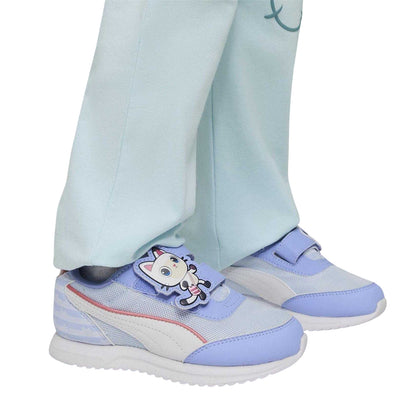 Lavender-Pink - Pack Shot - Gabby´s Dollhouse Childrens-Kids Pandy Paws Puma Trainers