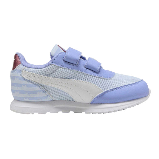 Lavender-Pink - Front - Gabby´s Dollhouse Childrens-Kids Pandy Paws Puma Trainers