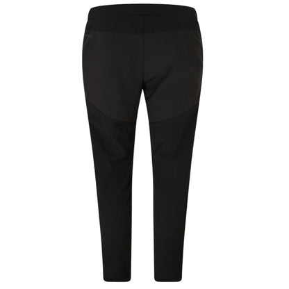 Black - Back - Jack Wolfskin Womens-Ladies Stollberg Trousers