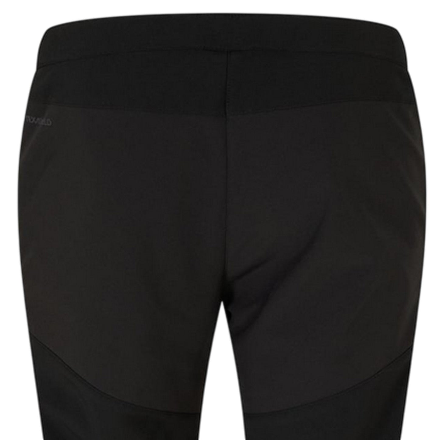 Black - Lifestyle - Jack Wolfskin Womens-Ladies Stollberg Trousers