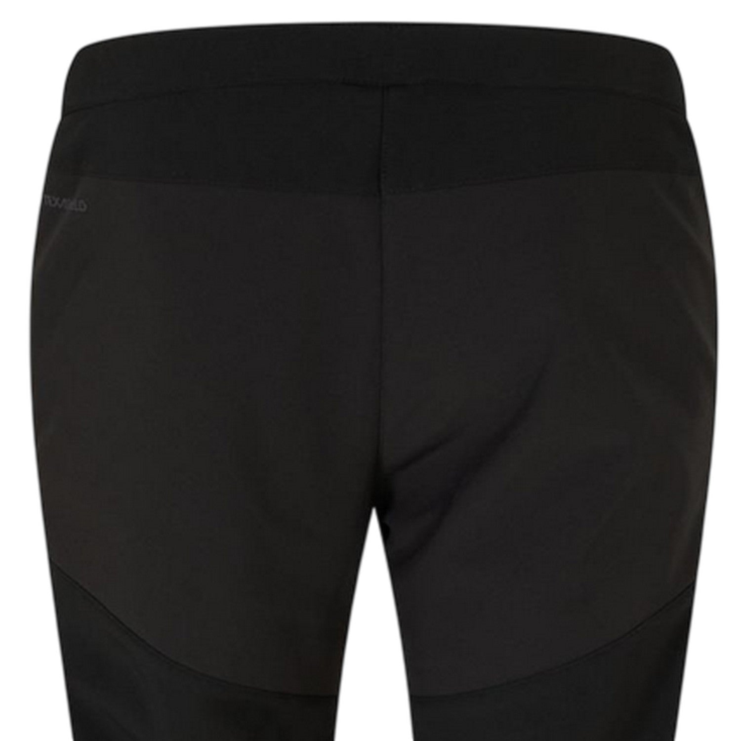 Black - Lifestyle - Jack Wolfskin Womens-Ladies Stollberg Trousers