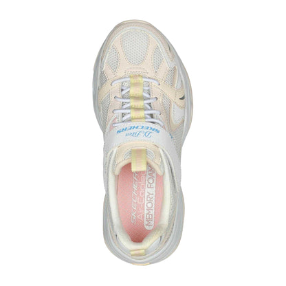 Natural - Lifestyle - Skechers Childrens-Kids D´Lites 4.0 Trainers
