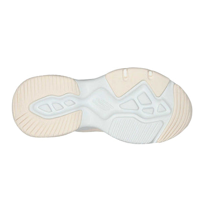 Natural - Pack Shot - Skechers Childrens-Kids D´Lites 4.0 Trainers