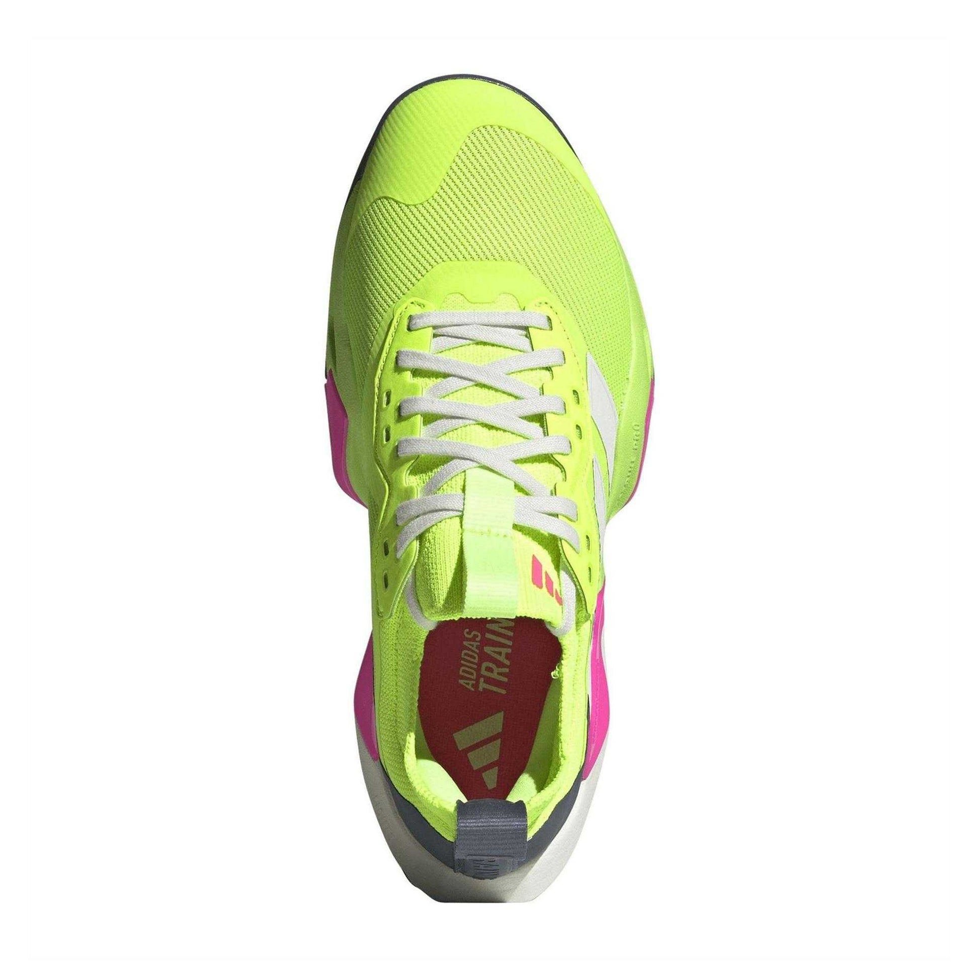 Lucid Lemon - Lifestyle - Adidas Womens-Ladies Rapidmove Adv Trainers