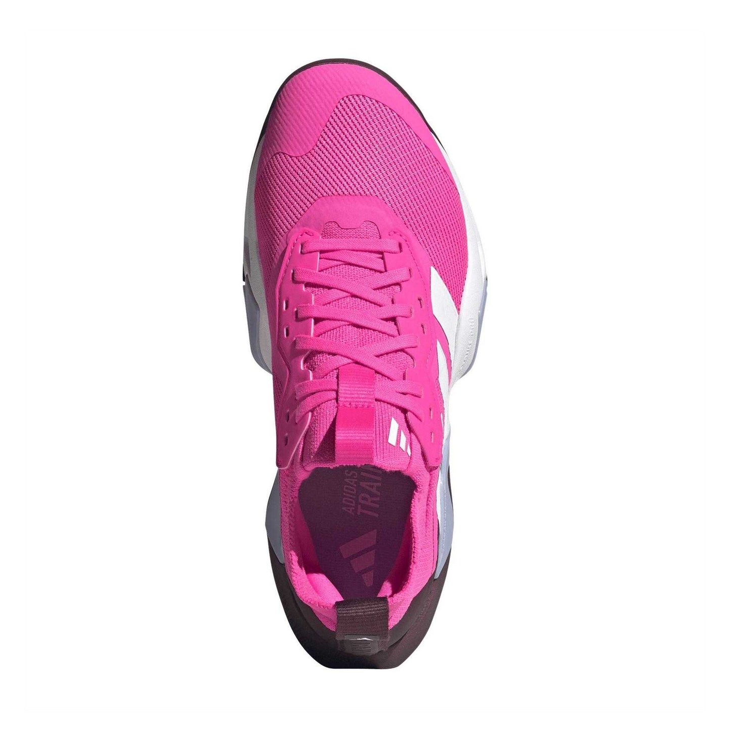 Lucid Pink - Lifestyle - Adidas Womens-Ladies Rapidmove Adv Trainers