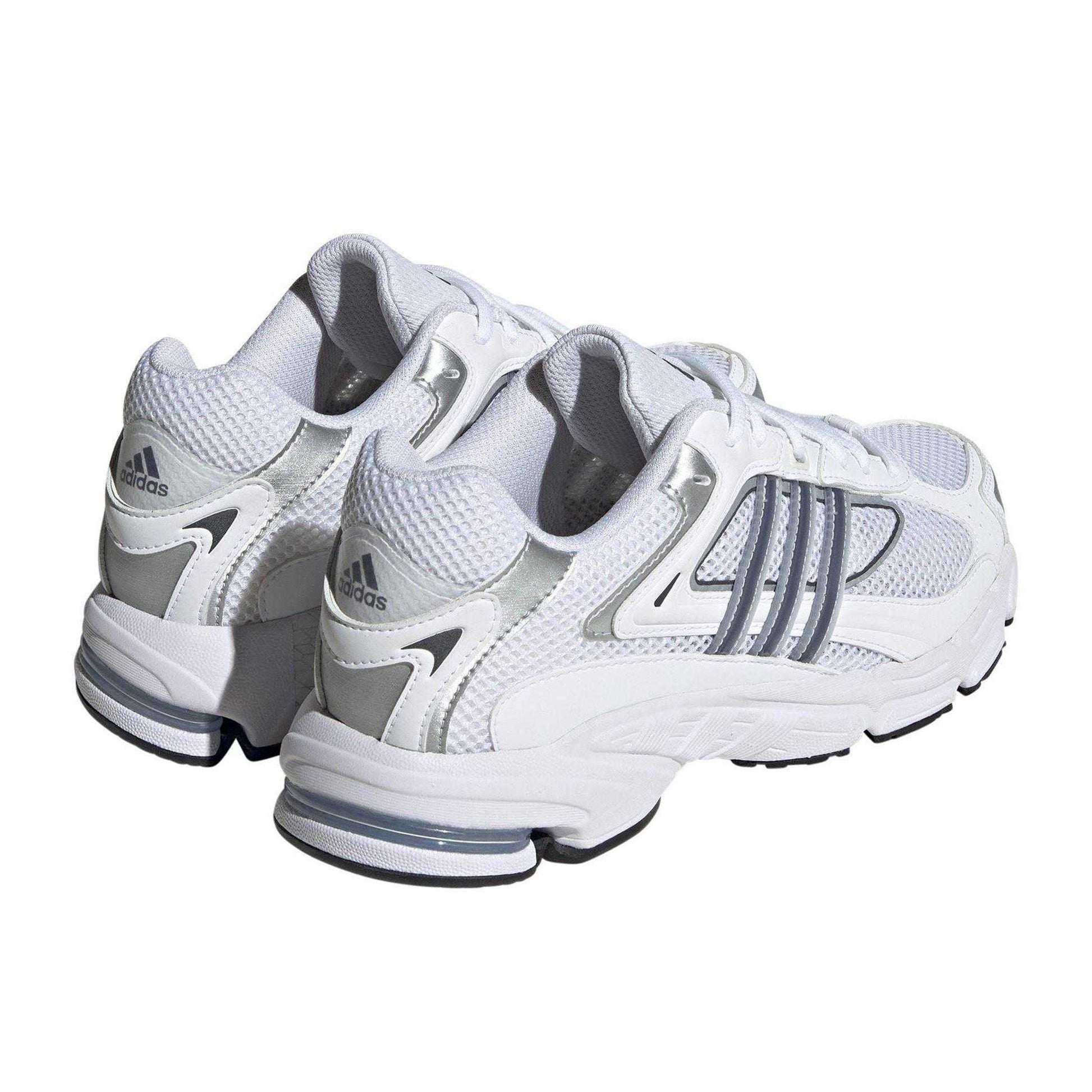 White - Back - Adidas Womens-Ladies Response CL Trainers