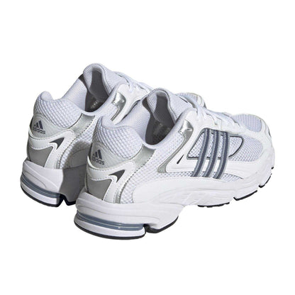 White - Back - Adidas Womens-Ladies Response CL Trainers