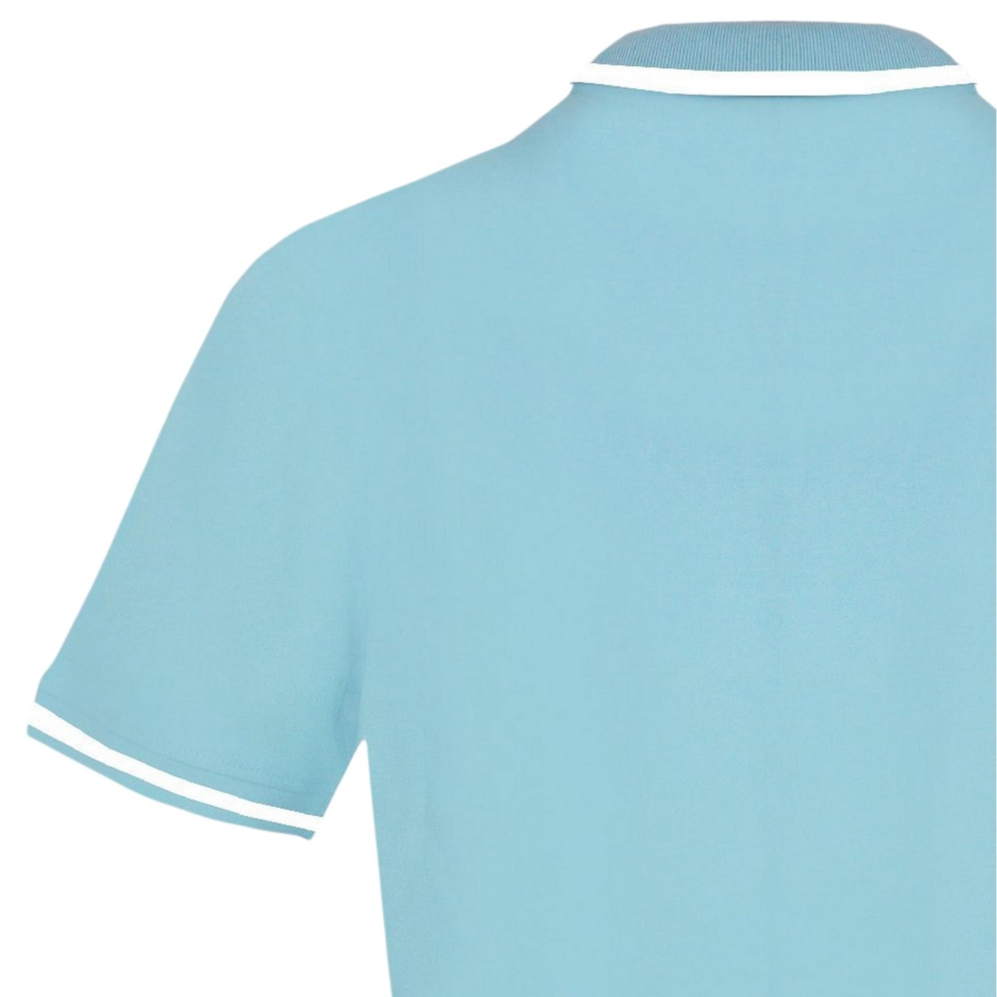 Blue Cielo - Lifestyle - Aquascutum Mens Flag Polo Shirt