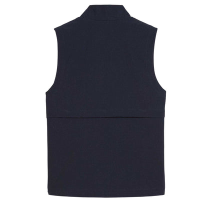 Navy Blazer - Back - Puma Womens-Ladies Performance Sleeveless Golf Gilet