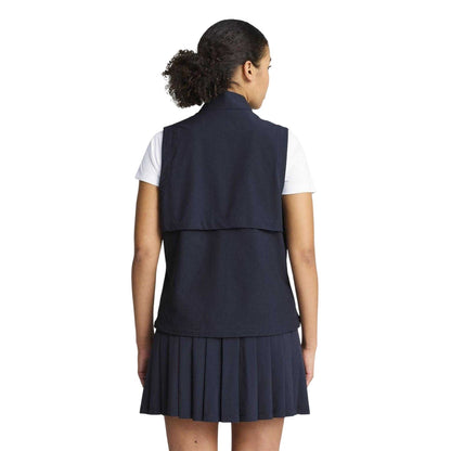 Navy Blazer - Lifestyle - Puma Womens-Ladies Performance Sleeveless Golf Gilet