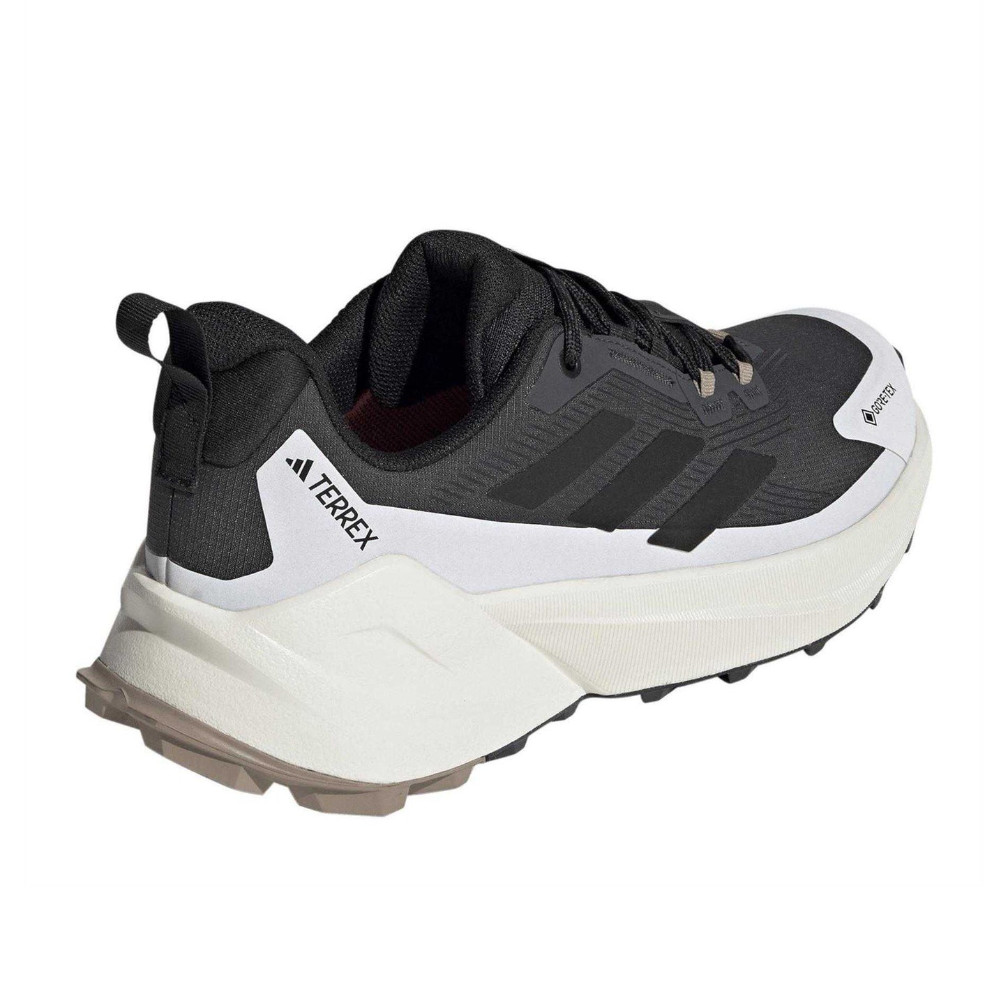 White-Black - Back - Adidas Mens Terrex Trailmaker 2 Hiking Shoes