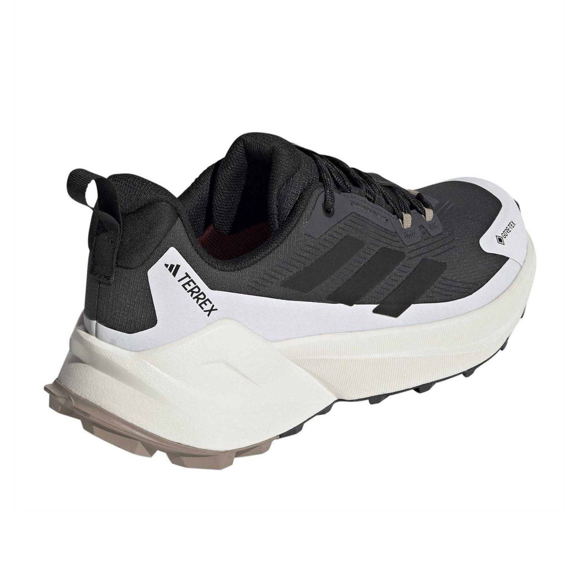 White-Black - Back - Adidas Mens Terrex Trailmaker 2 Hiking Shoes