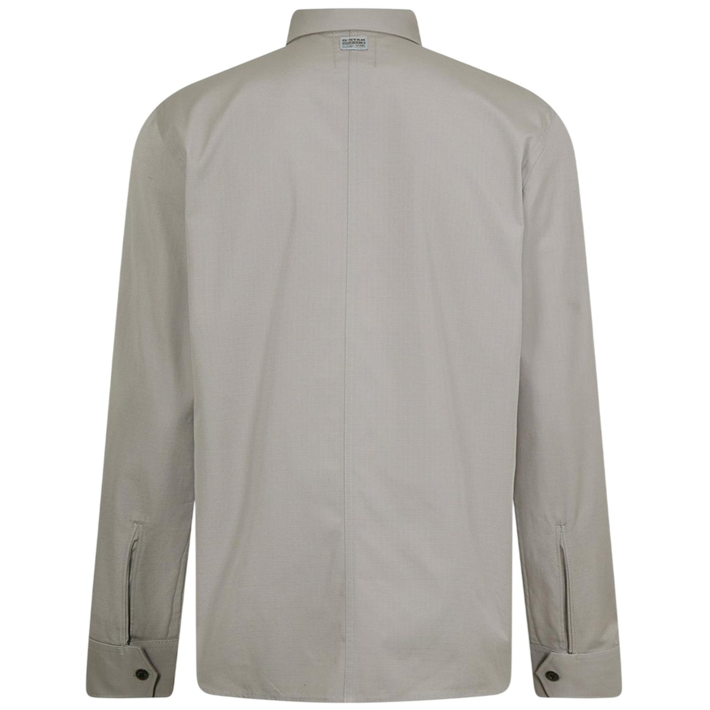 Elephant - Back - G-Star Mens Cargo Logo Long-Sleeved Shirt
