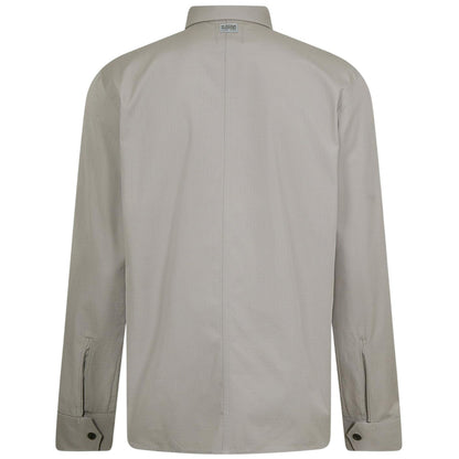 Elephant - Back - G-Star Mens Cargo Logo Long-Sleeved Shirt