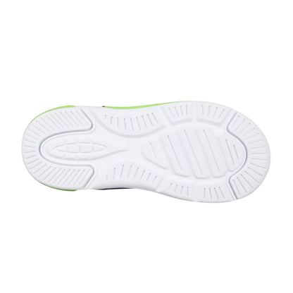 Blue-Orange - Pack Shot - Slazenger Childrens-Kids Go 2.0 Trainers