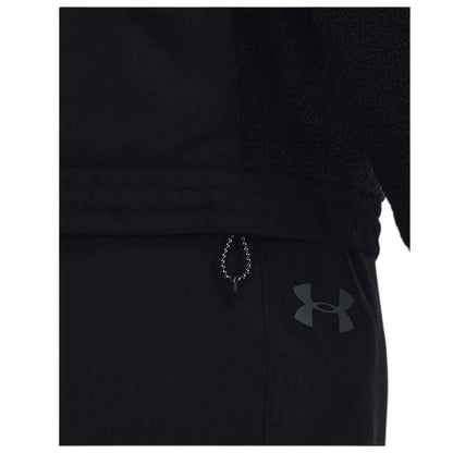 Black - Lifestyle - Under Armour Mens Mission Insulated Jacket