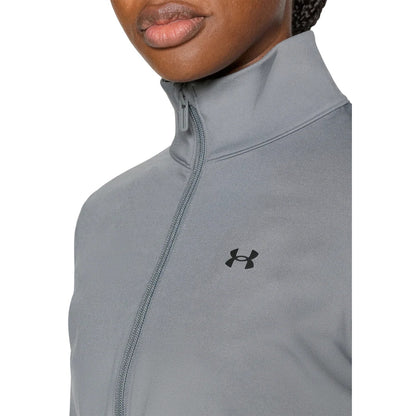 Green Clay - Lifestyle - Under Armour Womens-Ladies Moisture Wicking Jacket
