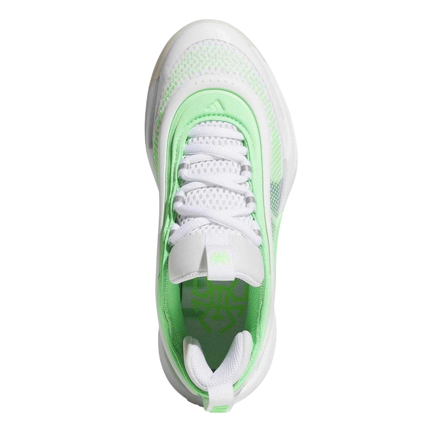 White - Lifestyle - Adidas Womens-Ladies Don Issue 6 Basketball Shoes