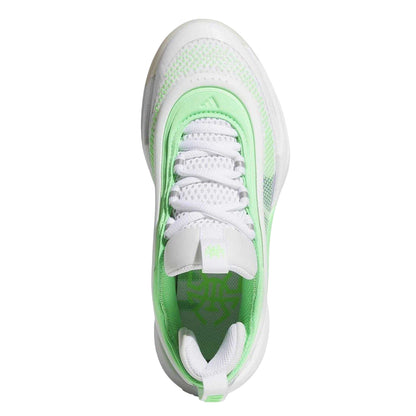 White - Lifestyle - Adidas Womens-Ladies Don Issue 6 Basketball Shoes