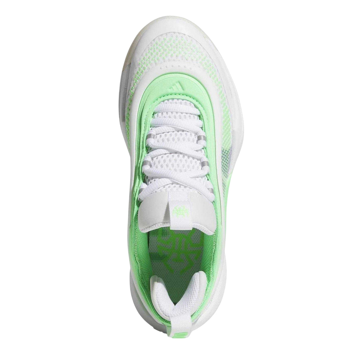 White - Lifestyle - Adidas Womens-Ladies Don Issue 6 Basketball Shoes