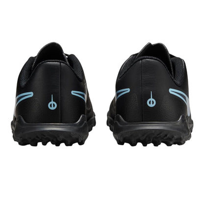 Black - Back - Nike Childrens-Kids Tiempo Legend 10 Astro Turf Trainers
