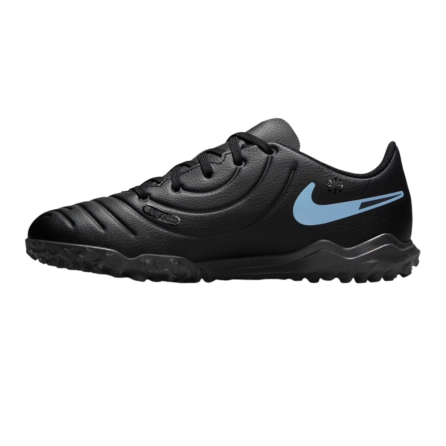 Black - Lifestyle - Nike Childrens-Kids Tiempo Legend 10 Astro Turf Trainers
