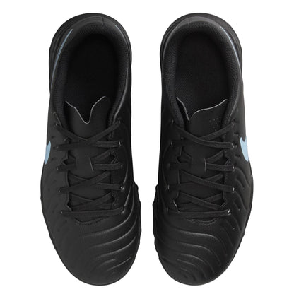 Black - Pack Shot - Nike Childrens-Kids Tiempo Legend 10 Astro Turf Trainers