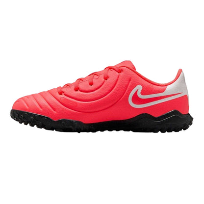Red-White - Lifestyle - Nike Childrens-Kids Tiempo Legend 10 Astro Turf Trainers