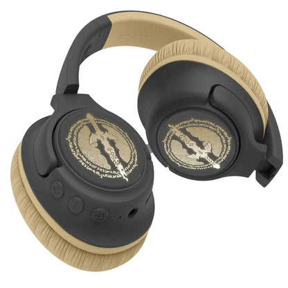 Black - Back - Lord Of The Rings Unisex Adult Wireless Headphones