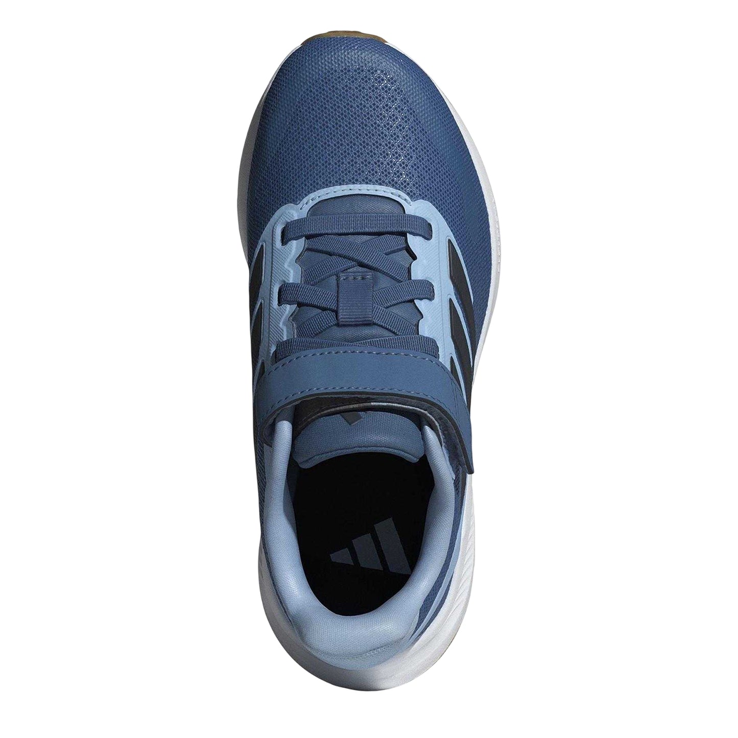 Dusky Blue - Lifestyle - Adidas Childrens-Kids Runfalcon 5 Cloudfoam Trainers