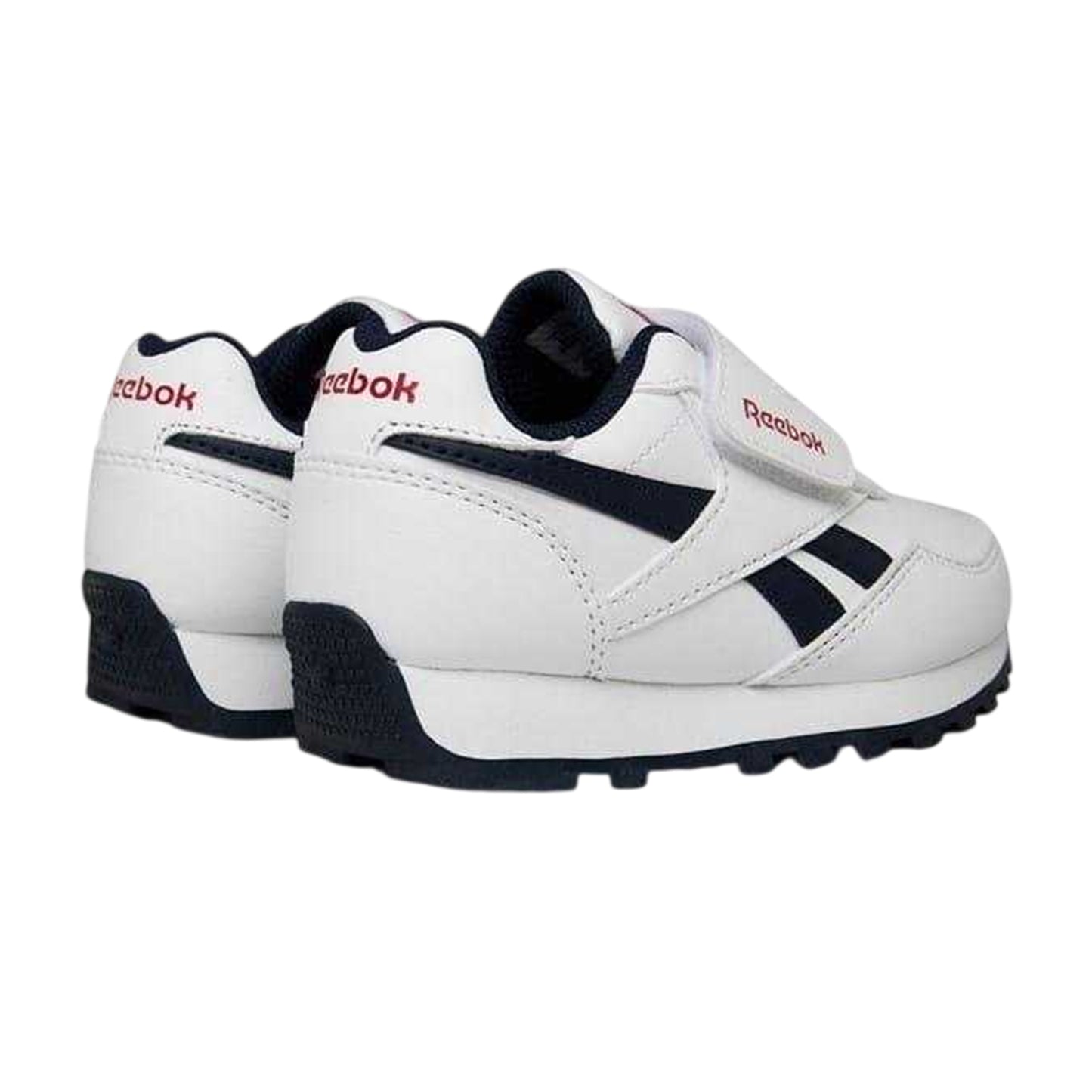 White - Back - Reebok Childrens-Kids Royal Rewind Trainers