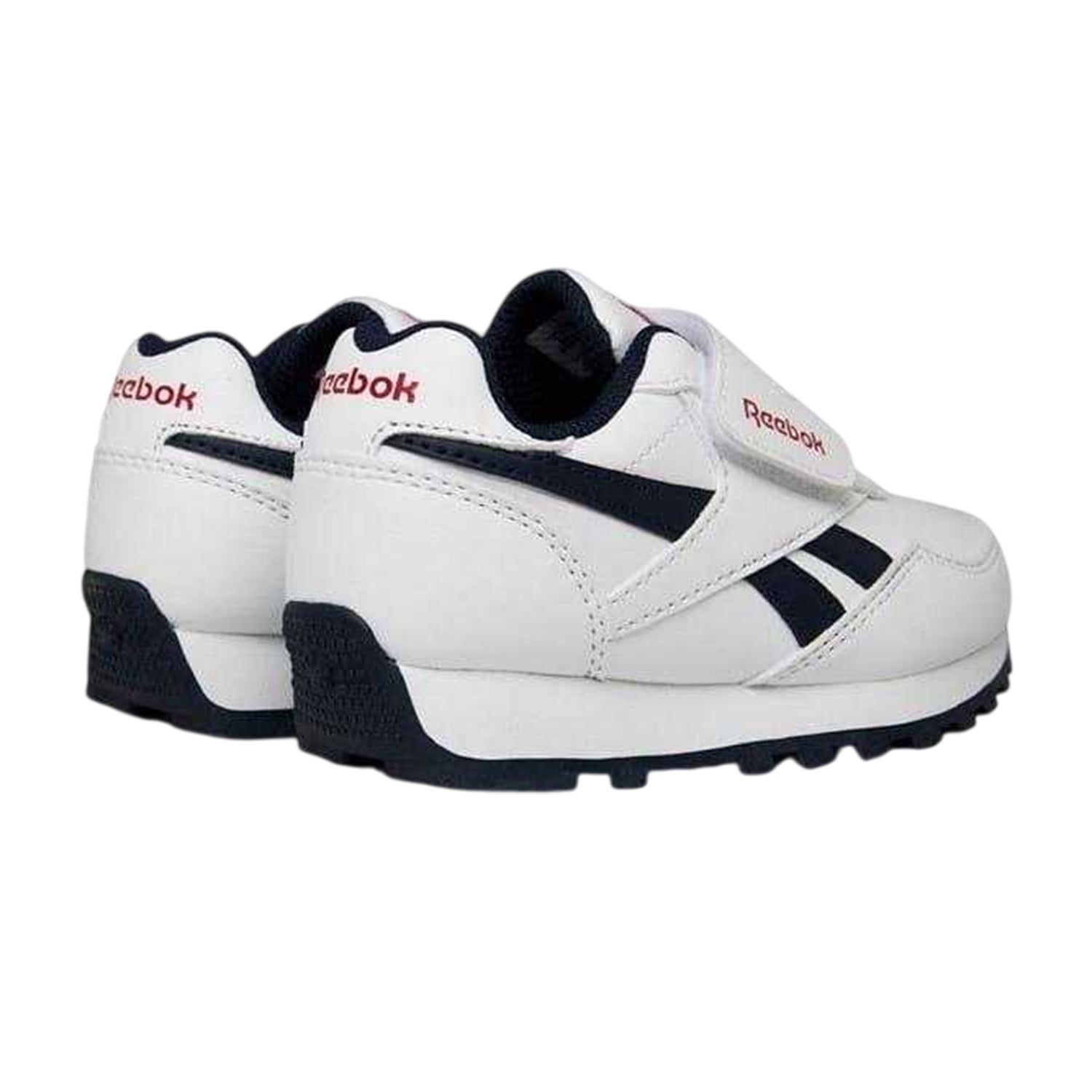White - Back - Reebok Childrens-Kids Royal Rewind Trainers