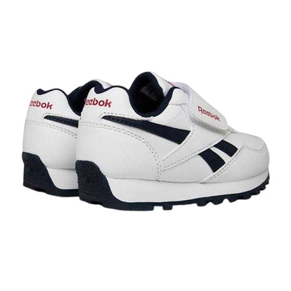 White - Back - Reebok Childrens-Kids Royal Rewind Trainers