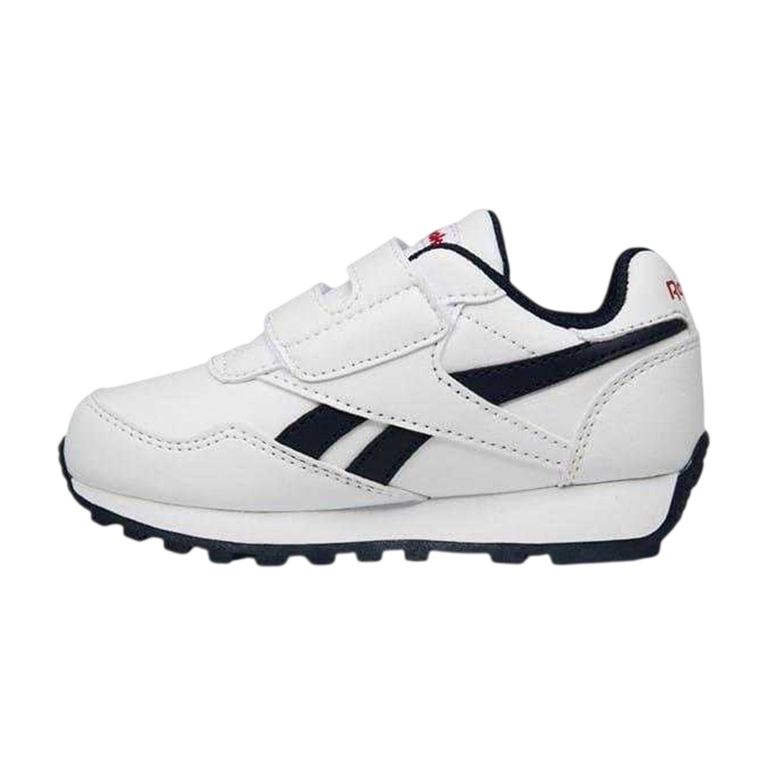 White - Side - Reebok Childrens-Kids Royal Rewind Trainers