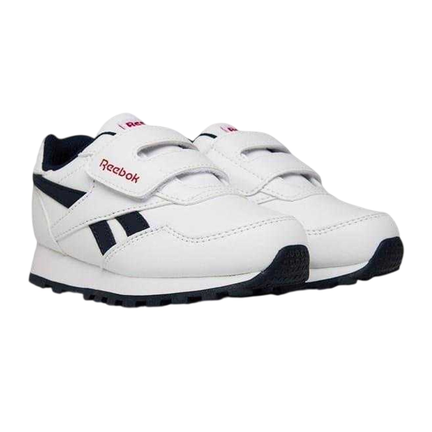 White - Lifestyle - Reebok Childrens-Kids Royal Rewind Trainers