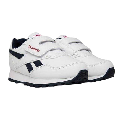 White - Lifestyle - Reebok Childrens-Kids Royal Rewind Trainers