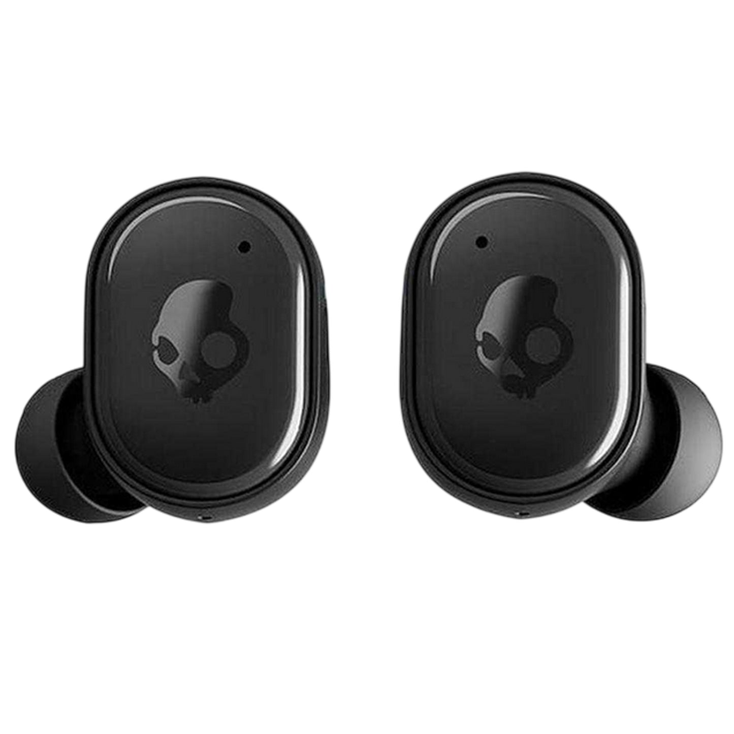 Black - Lifestyle - Skullcandy Wireless Earbuds